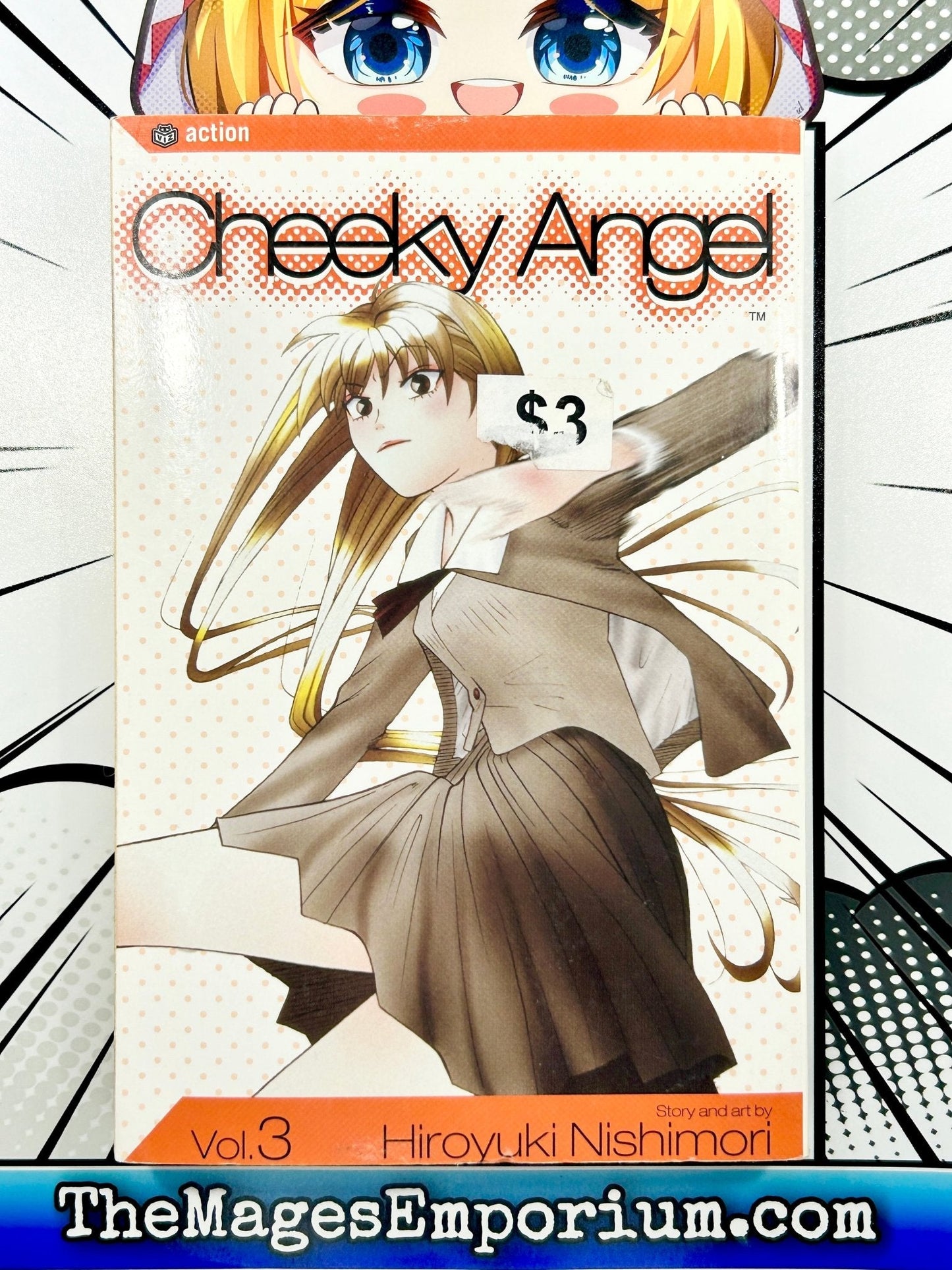 Cheeky Angel Vol 3
