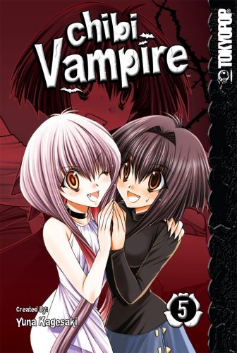 Chibi Vampire Vol 5