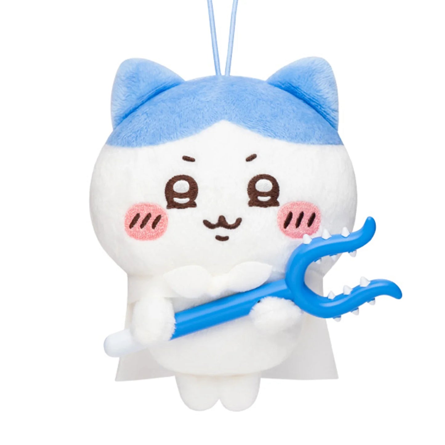 Chiikawa | Extermination | Hachiware Mascot Mini Plush