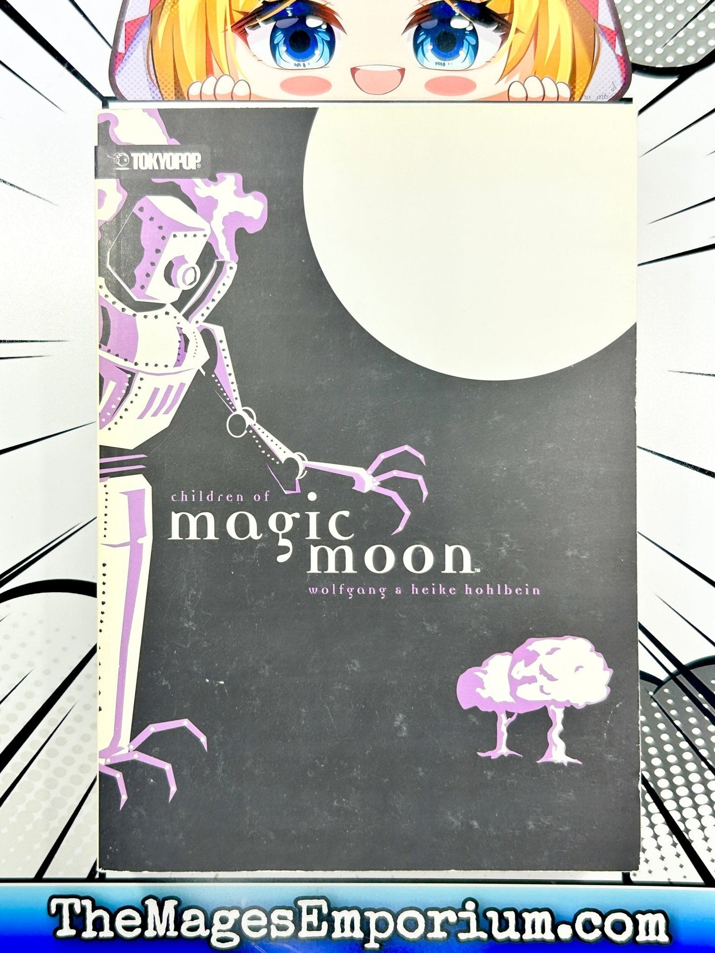 Children of Magic Moon