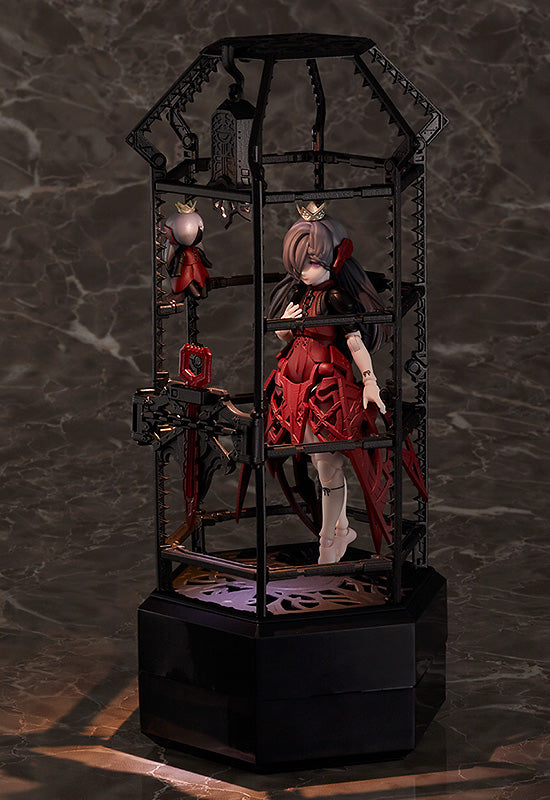 chitocerium XCII-urania Model Kit
