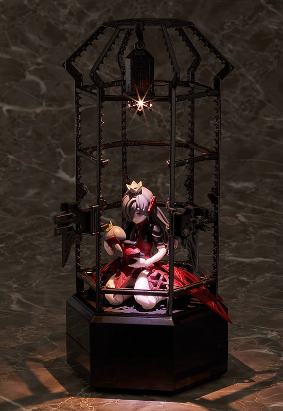 chitocerium XCII-urania Model Kit