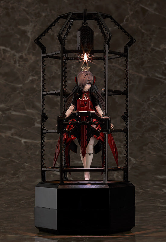 chitocerium XCII-urania Model Kit