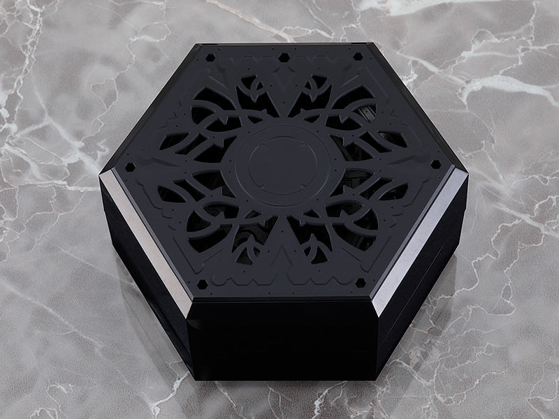 chitocerium XCII-urania Model Kit