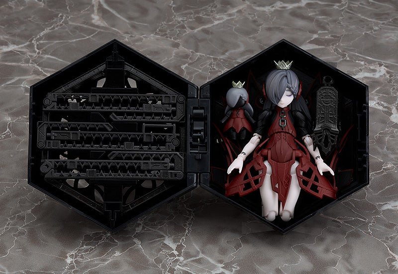 chitocerium XCII-urania Model Kit
