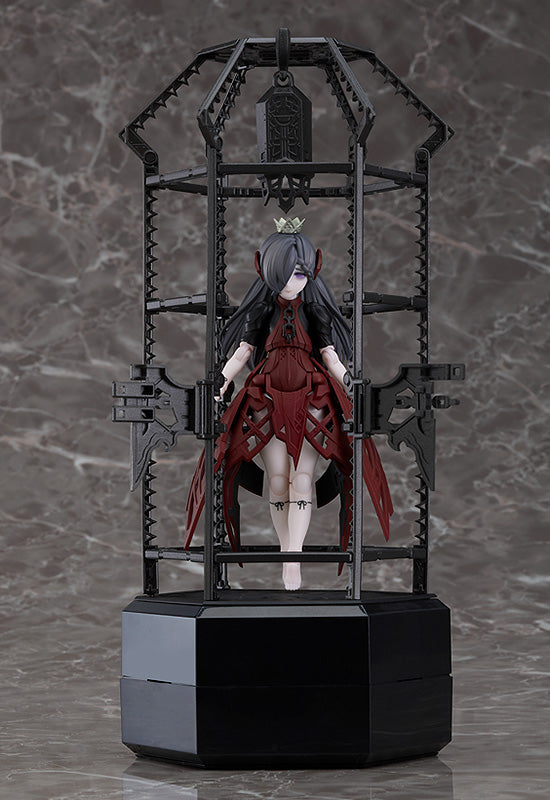 chitocerium XCII-urania Model Kit