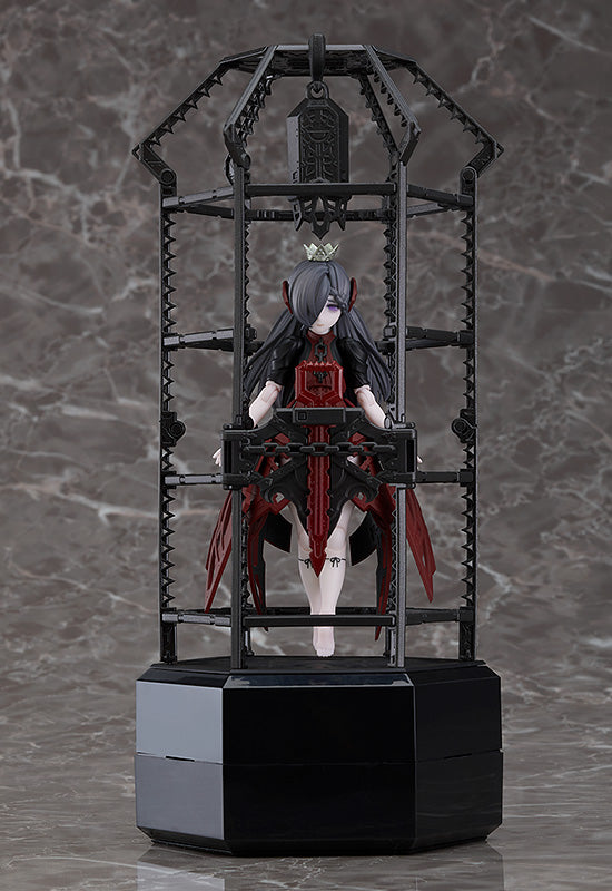 chitocerium XCII-urania Model Kit