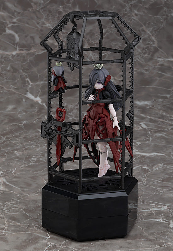 chitocerium XCII-urania Model Kit