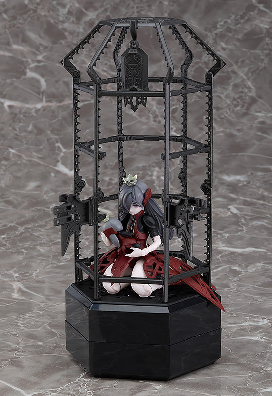chitocerium XCII-urania Model Kit