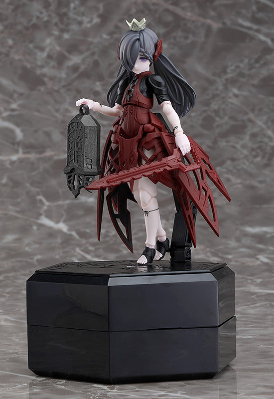 chitocerium XCII-urania Model Kit