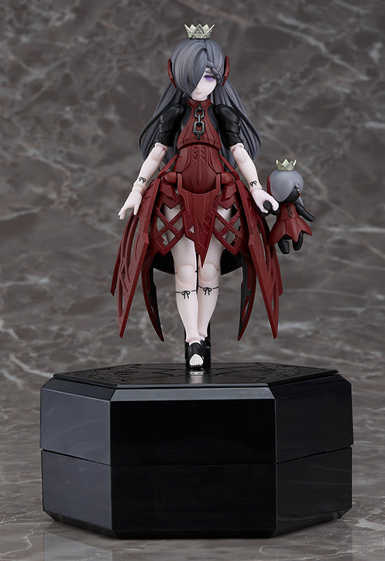 chitocerium XCII-urania Model Kit