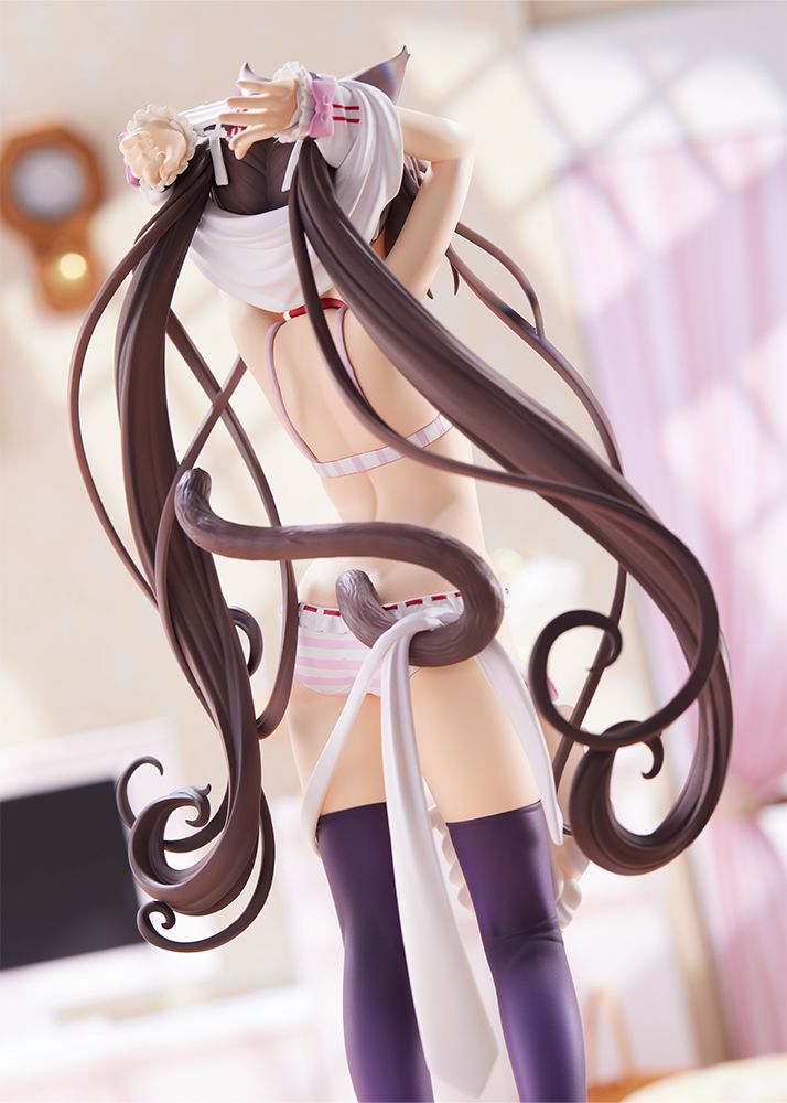PLUM Nekopara Chocolat ~Time of Change ~ 1/7 Scale PVC Pre-Painted Figure