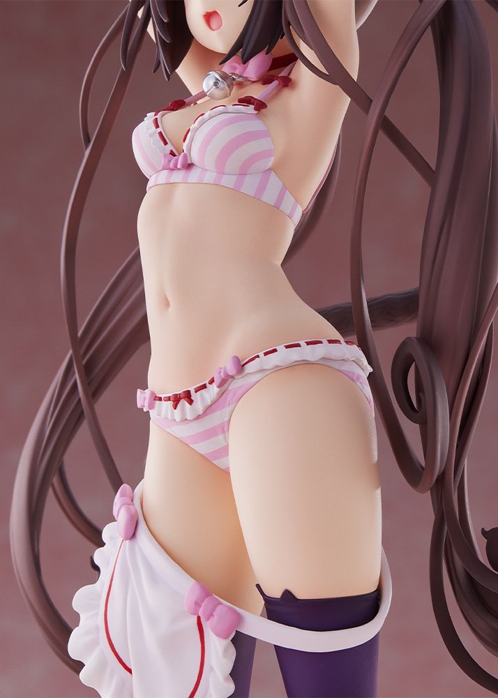 PLUM Nekopara Chocolat ~Time of Change ~ 1/7 Scale PVC Pre-Painted Figure