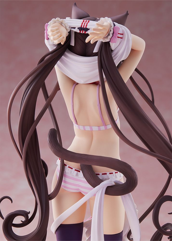 PLUM Nekopara Chocolat ~Time of Change ~ 1/7 Scale PVC Pre-Painted Figure