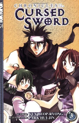 Chronicles of the Cursed Sword Vol 3