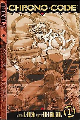 Chrono Code Vol 1