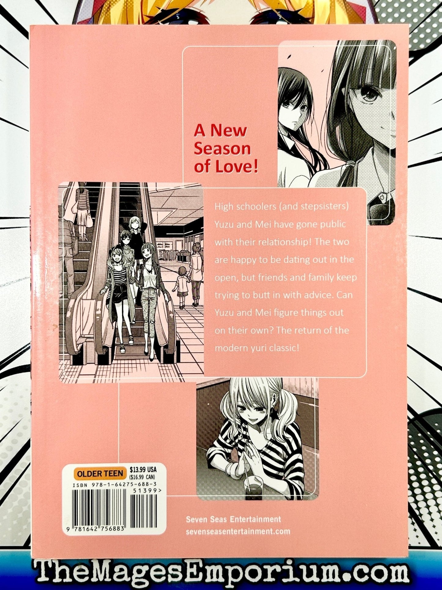 Citrus+ Vol 1