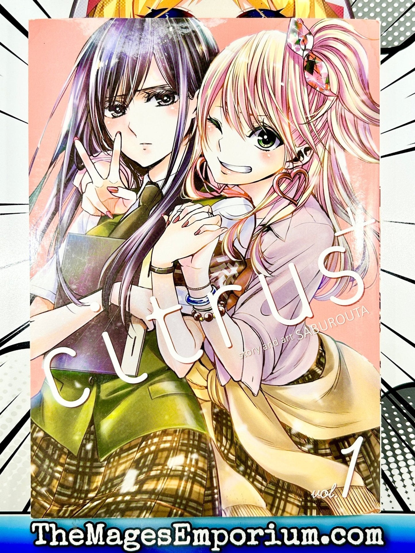 Citrus+ Vol 1