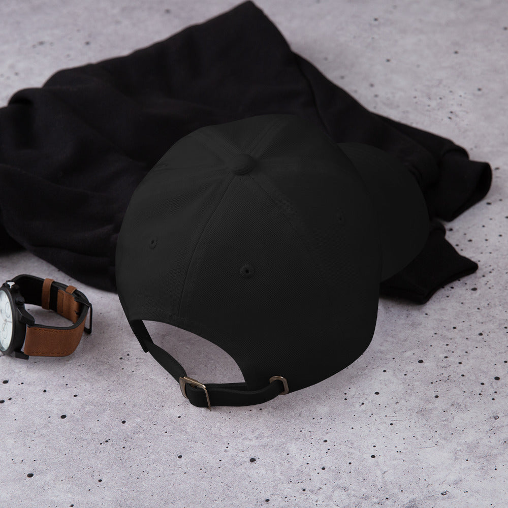 Kitty X Kikashi Anime Embroidered Dad Hat