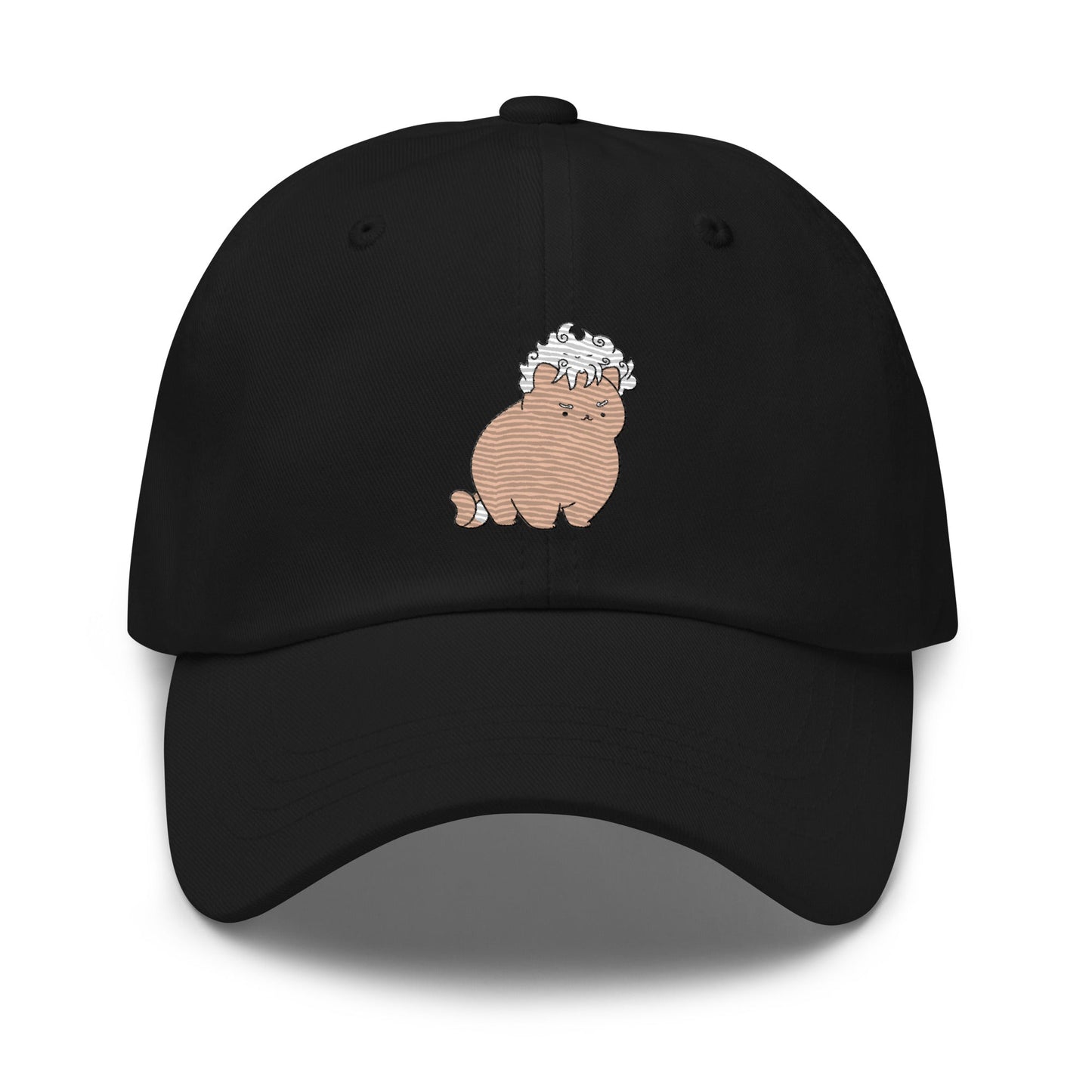 Kitty X Gear 5 Anime Embroidered Dad Hat