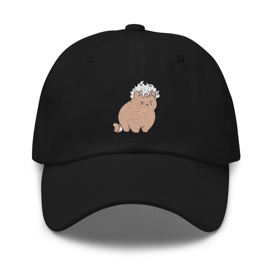 Kitty X Gear 5 Anime Embroidered Dad Hat