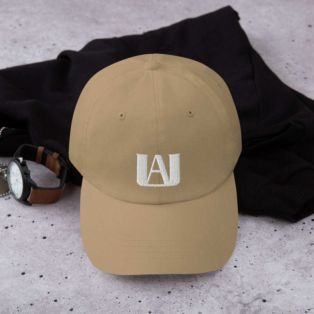 UA High Crest My Hero Anime Dad Hat