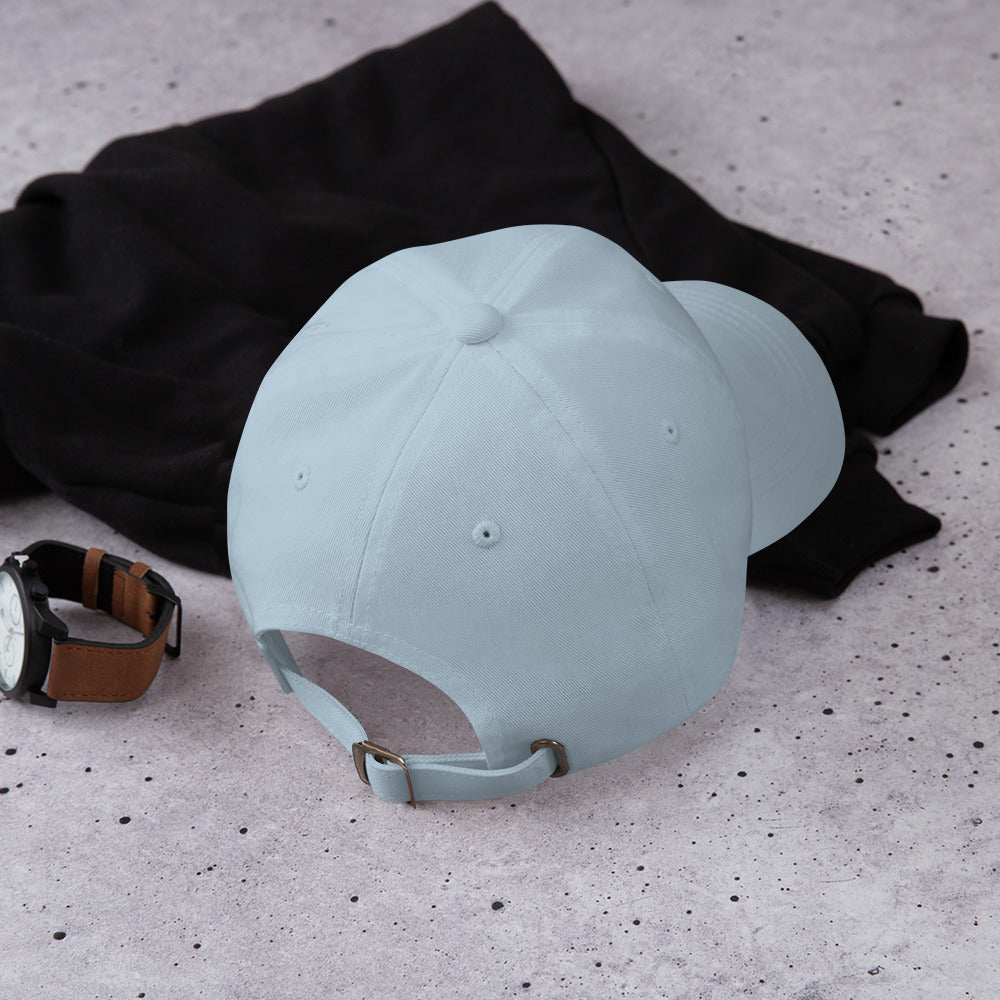 Kitty X Kikashi Anime Embroidered Dad Hat