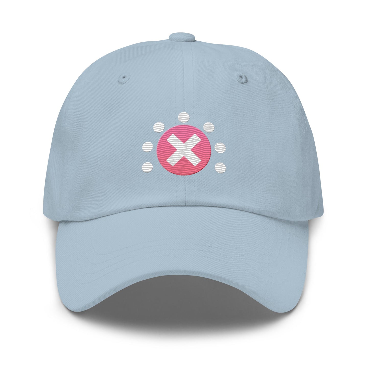 Chopper Anime Embroidered Dad Hat