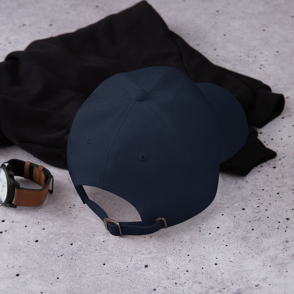 Kitty X Kikashi Anime Embroidered Dad Hat
