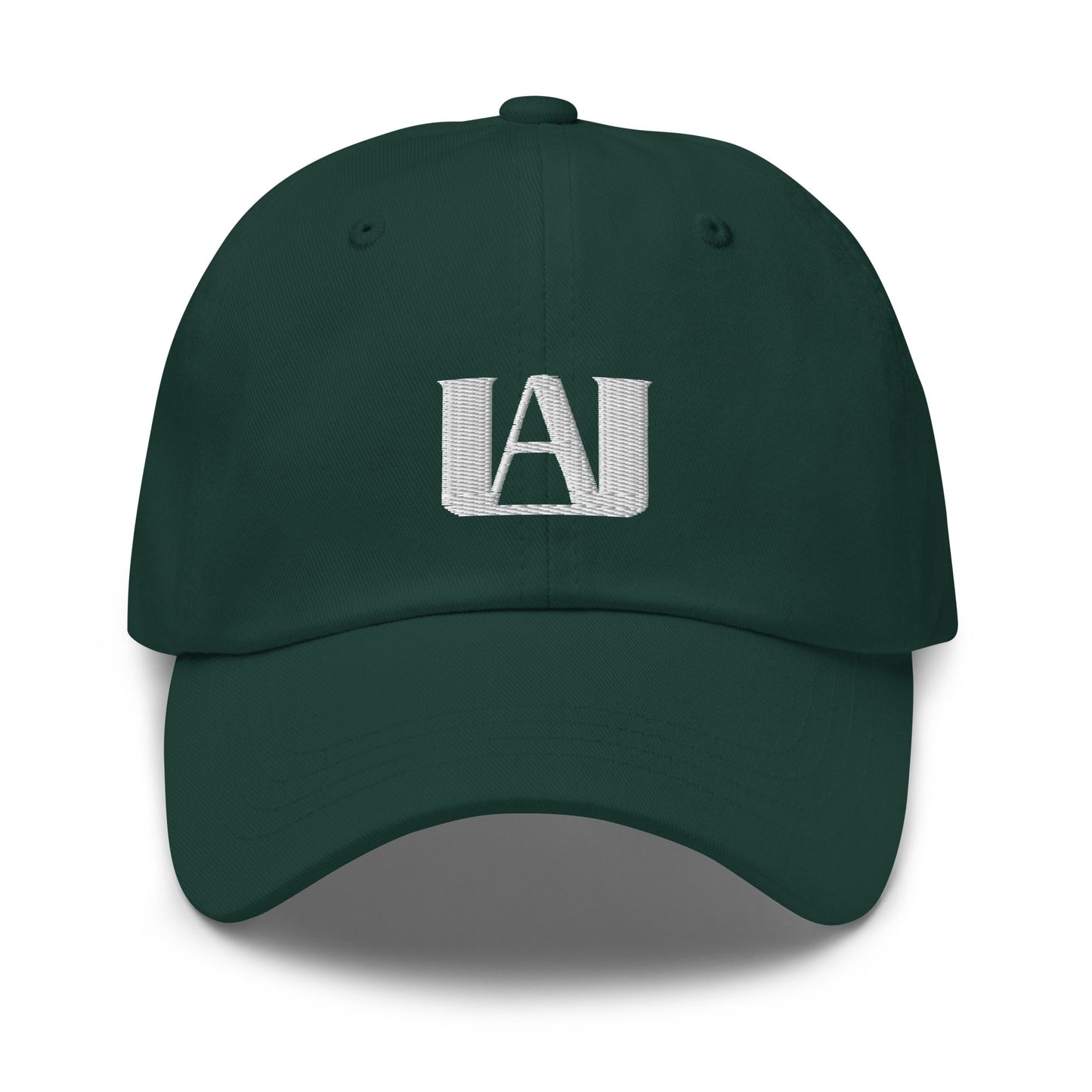 UA High Crest My Hero Anime Dad Hat