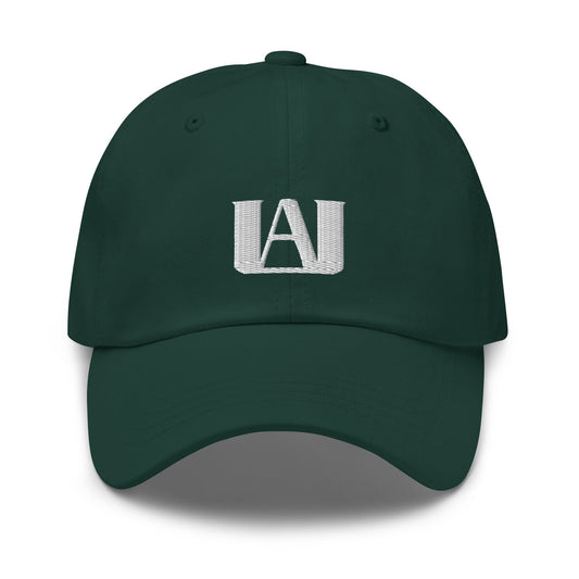 UA High Crest My Hero Anime Dad Hat