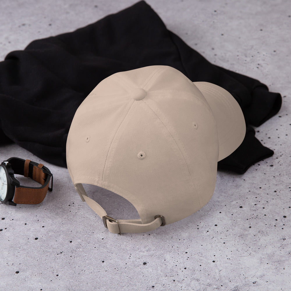 Kitty X Kikashi Anime Embroidered Dad Hat