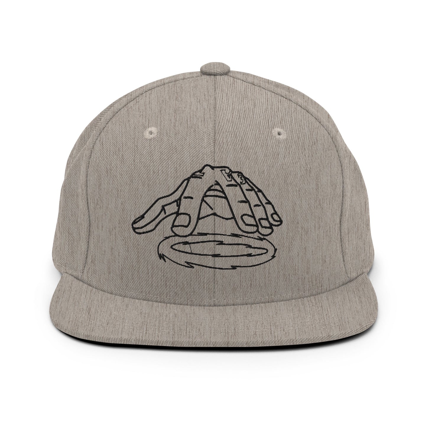 Room! Trafalgar Embroidered Unisex Anime Snap Back Hat