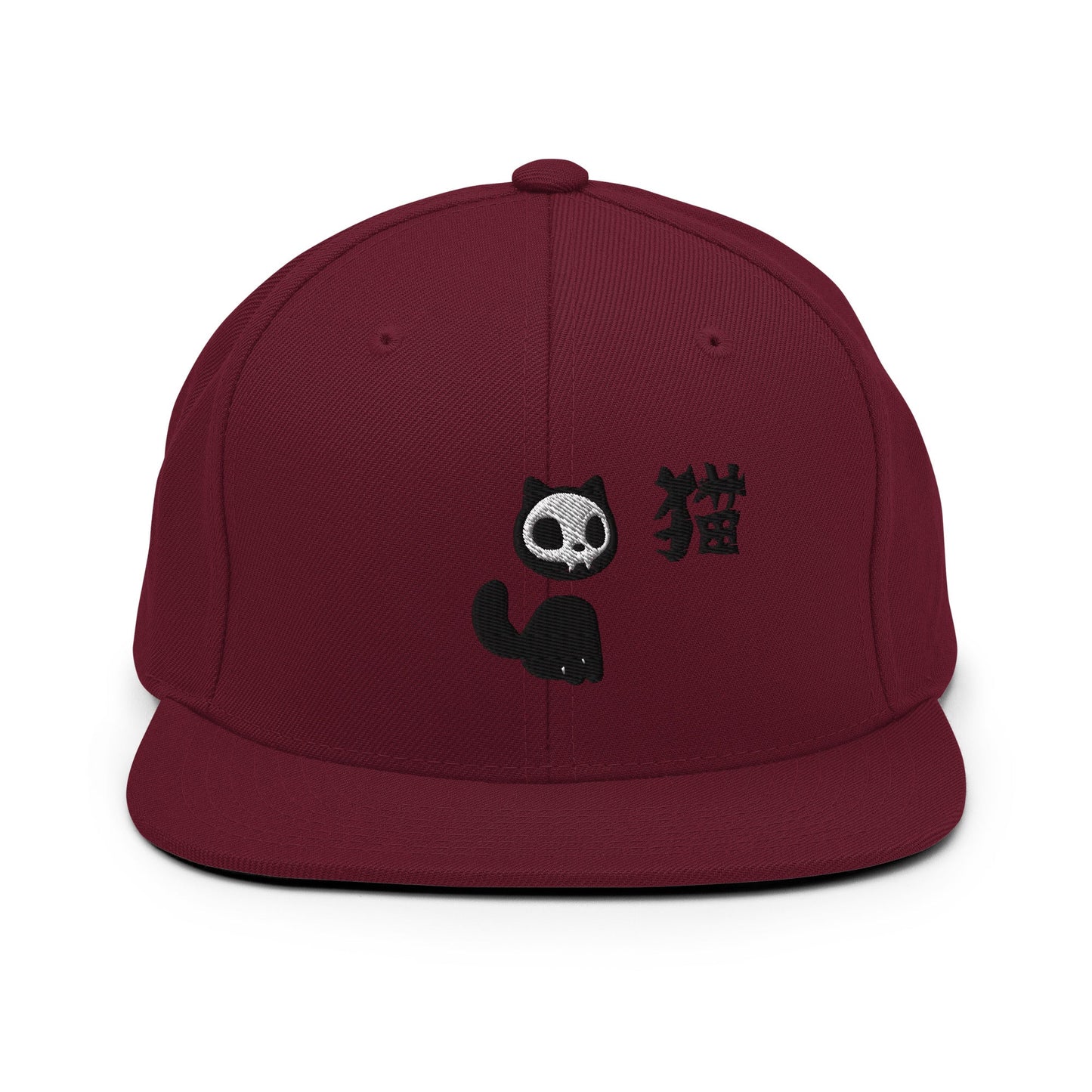 Skull Cat Hat