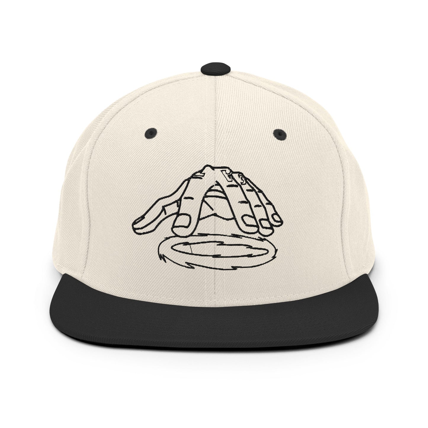 Room! Trafalgar Embroidered Unisex Anime Snap Back Hat