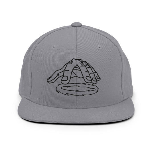 Room! Trafalgar Embroidered Unisex Anime Snap Back Hat