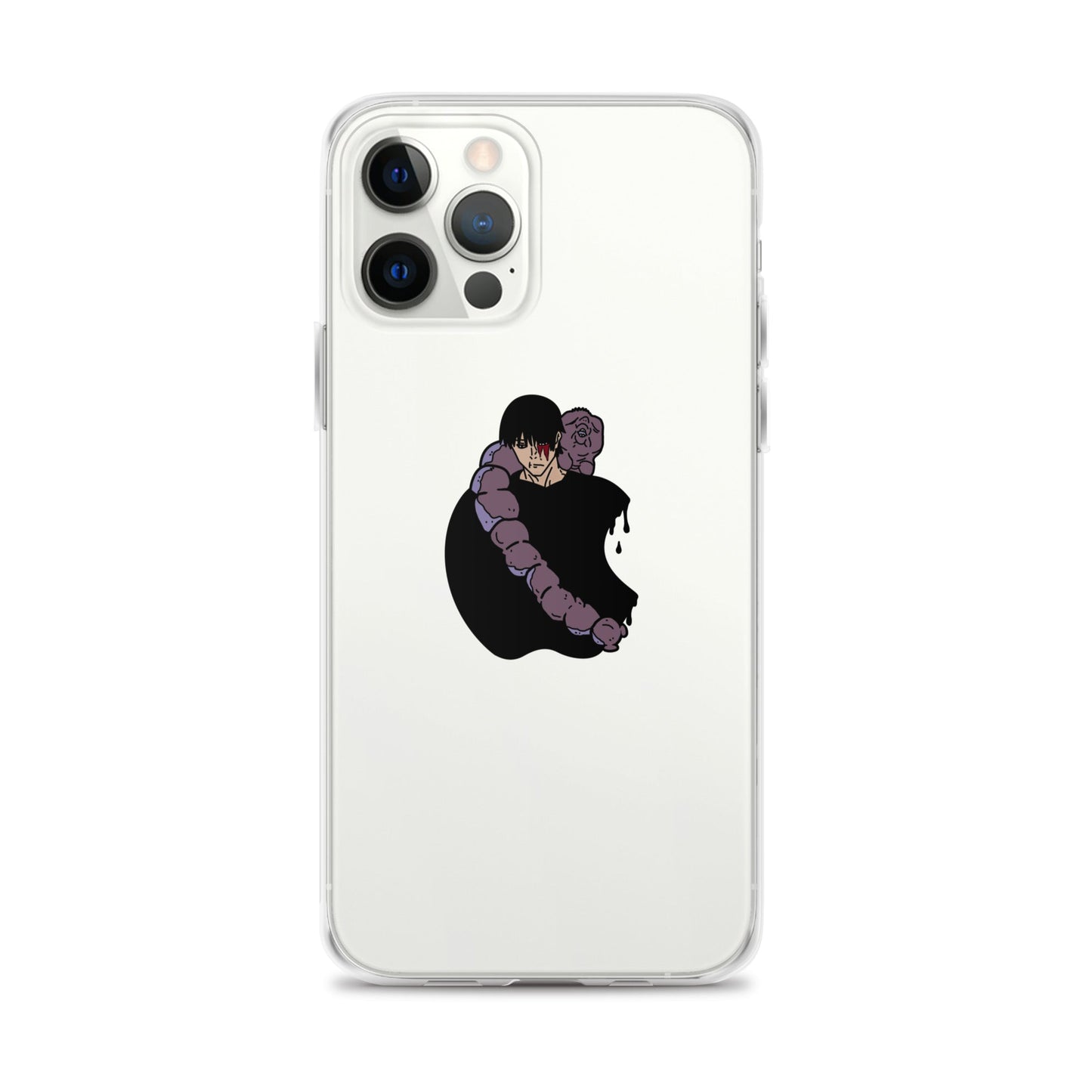 Toji Apple Clear Case für iPhone®