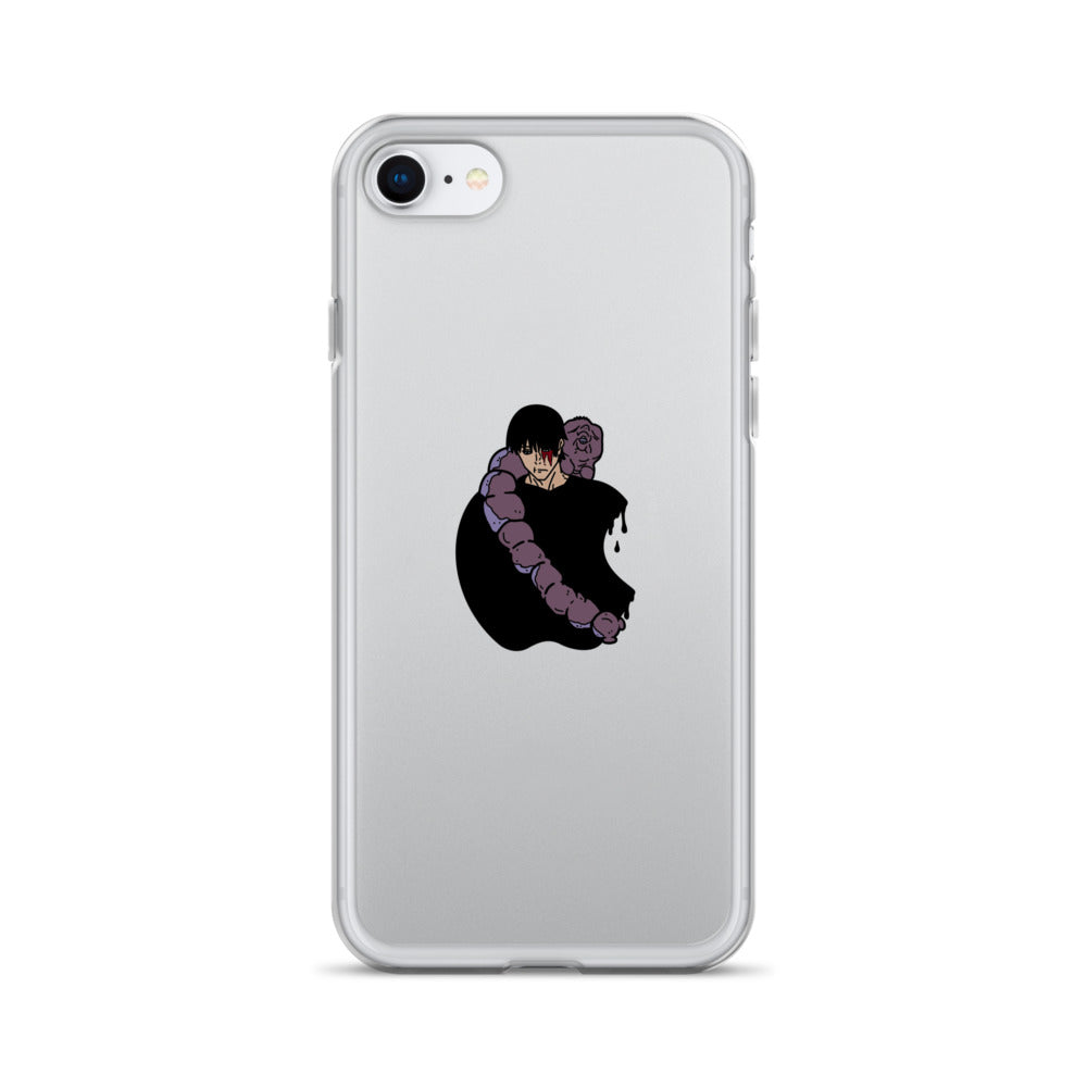 Toji Apple Clear Case für iPhone®