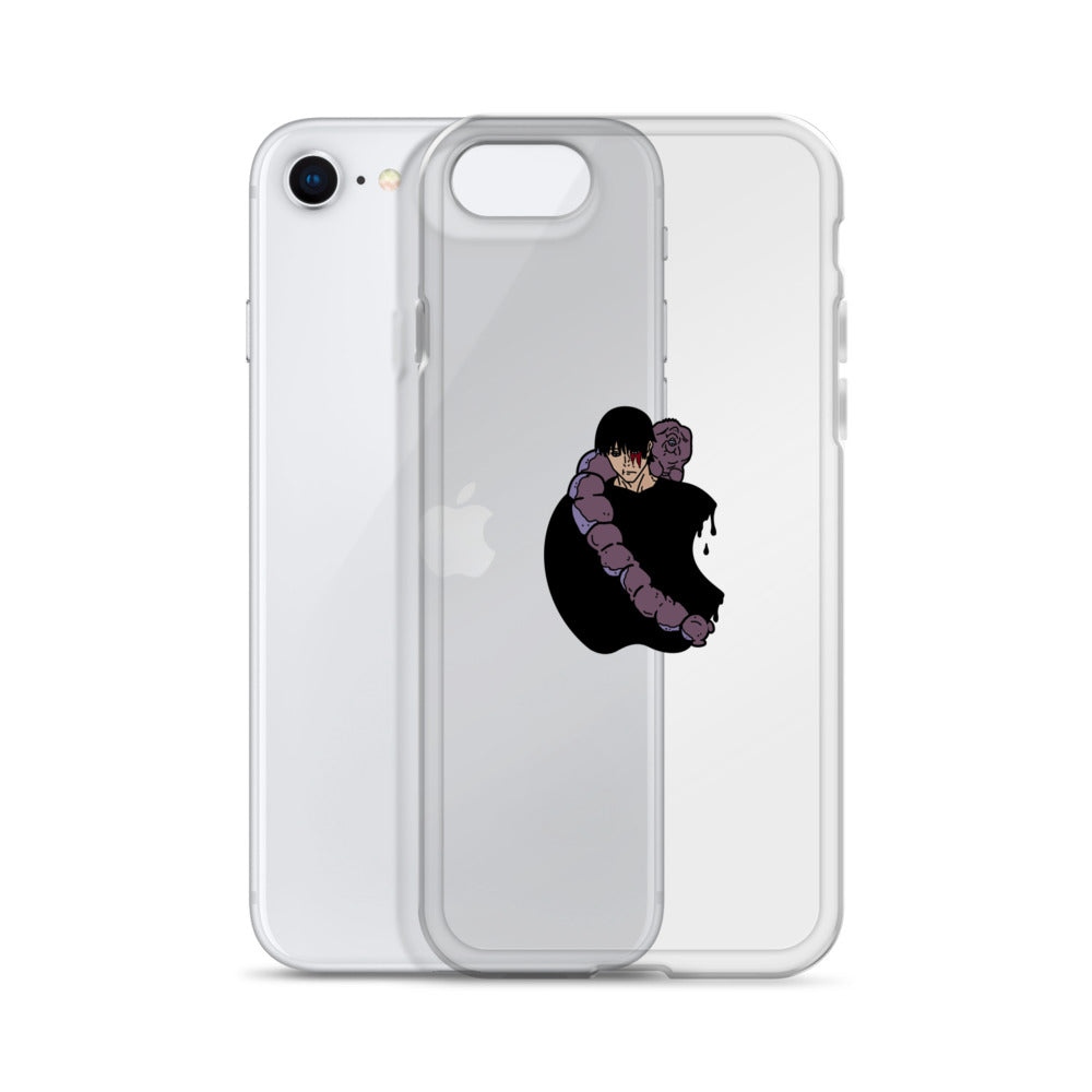 Toji Apple Clear Case für iPhone®