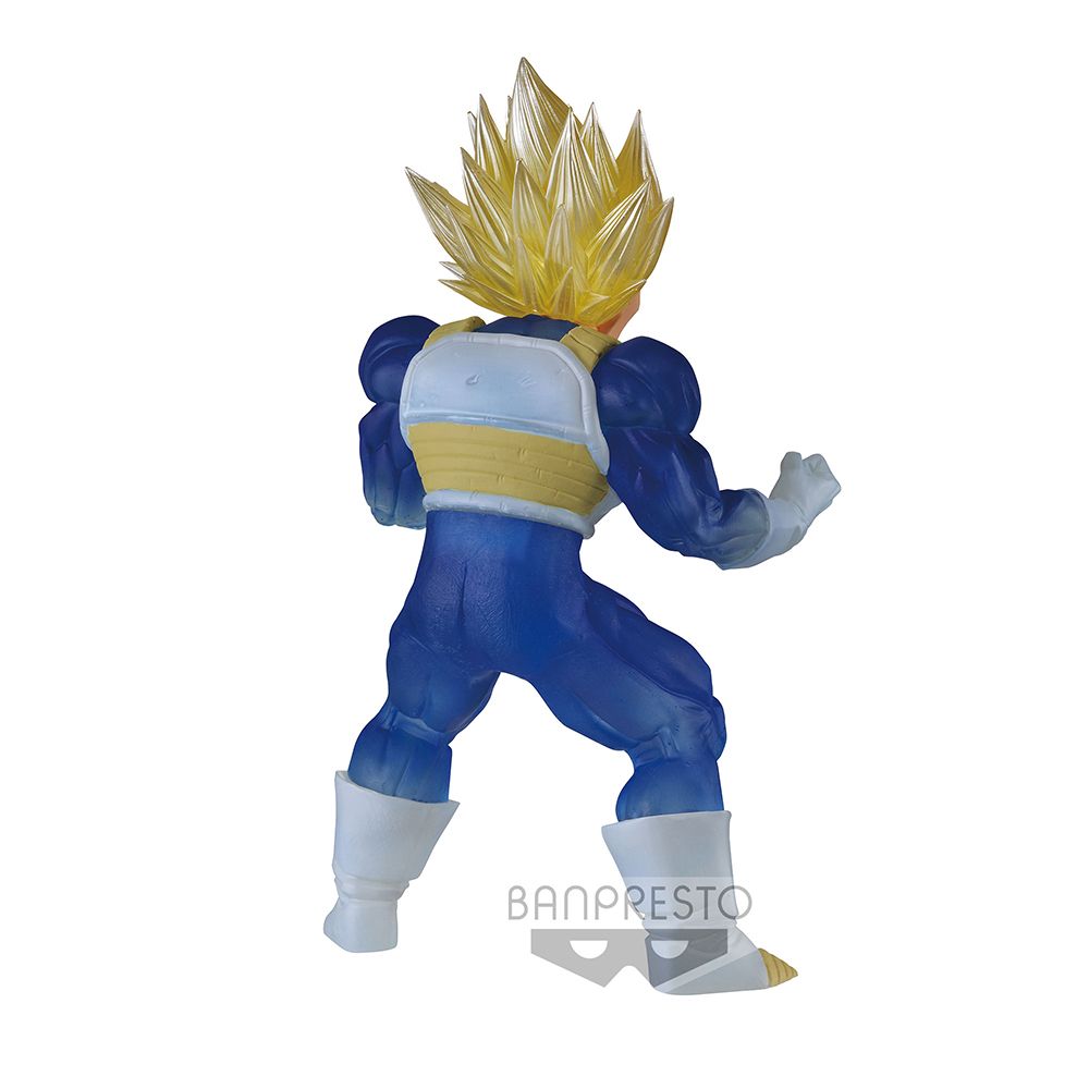 Dragon Ball Z CLEARISE SUPER SAIYAN VEGETA Figur