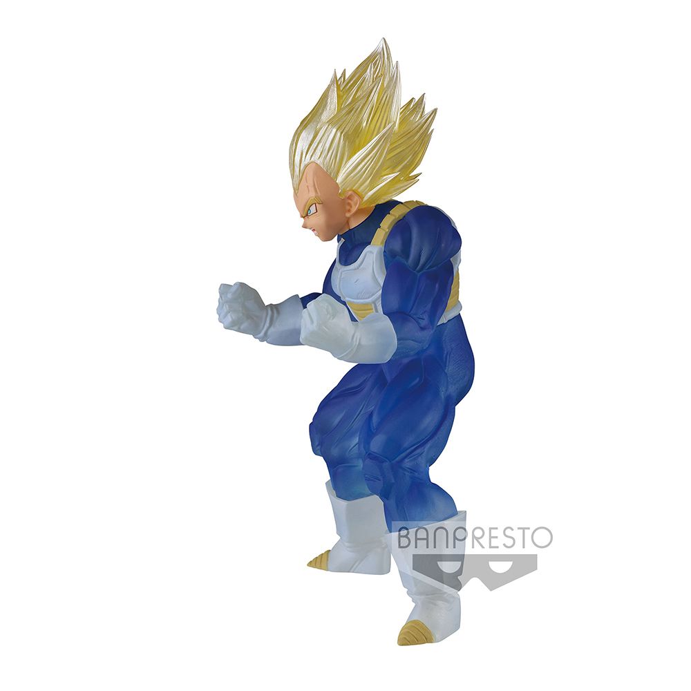 Dragon Ball Z CLEARISE SUPER SAIYAN VEGETA Figur
