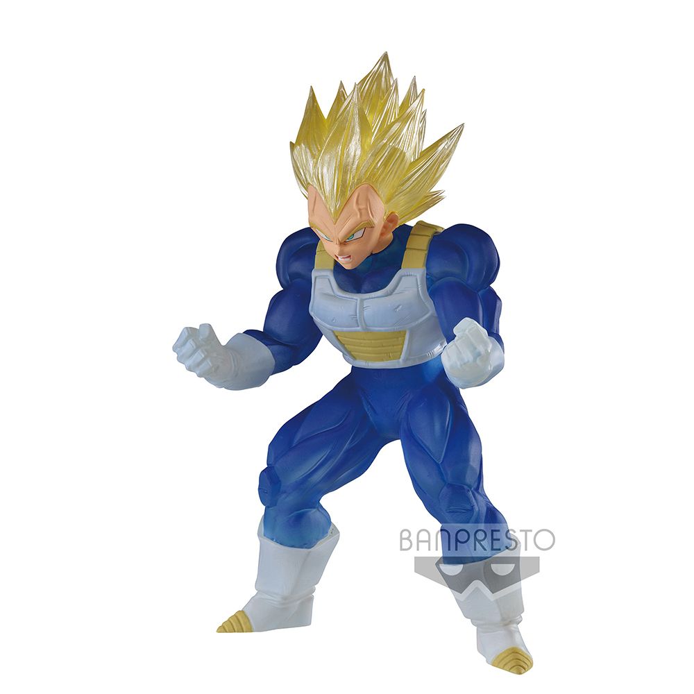 Dragon Ball Z CLEARISE SUPER SAIYAN VEGETA Figur