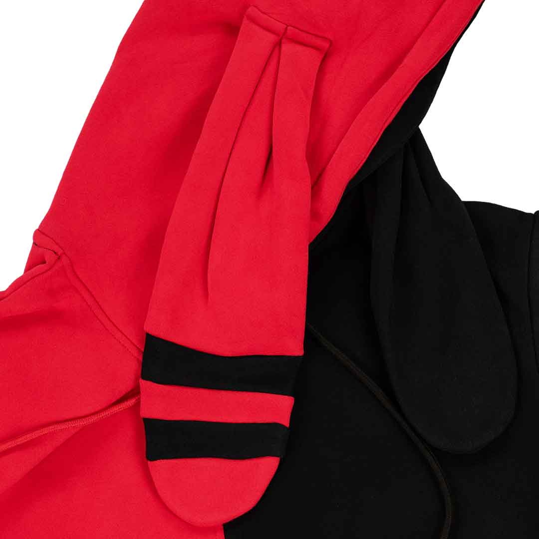 Bunny Ear Hoodie