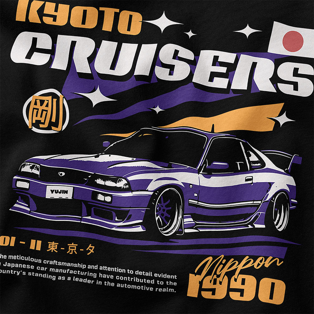 Kyoto Cruisers T-Shirt