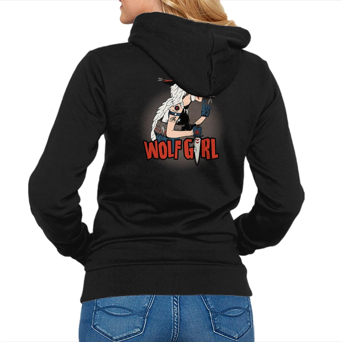 Wolf Girl
