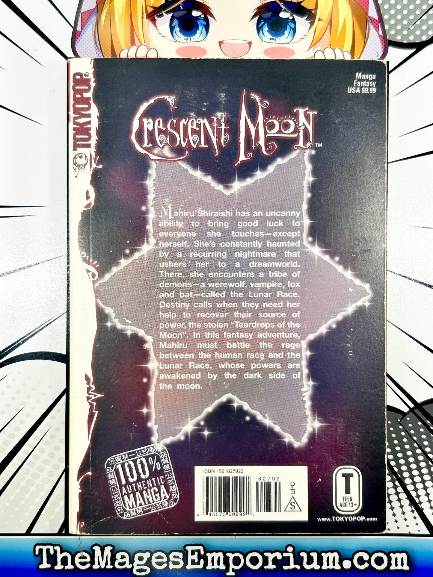 Crescent Moon Vol 1