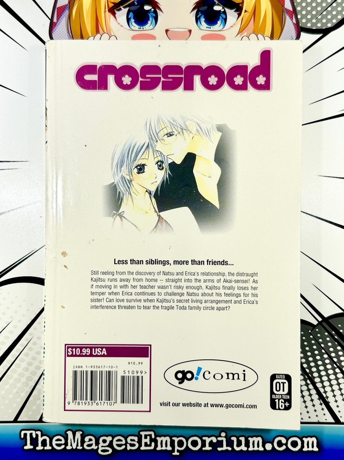 Crossroad Vol 5
