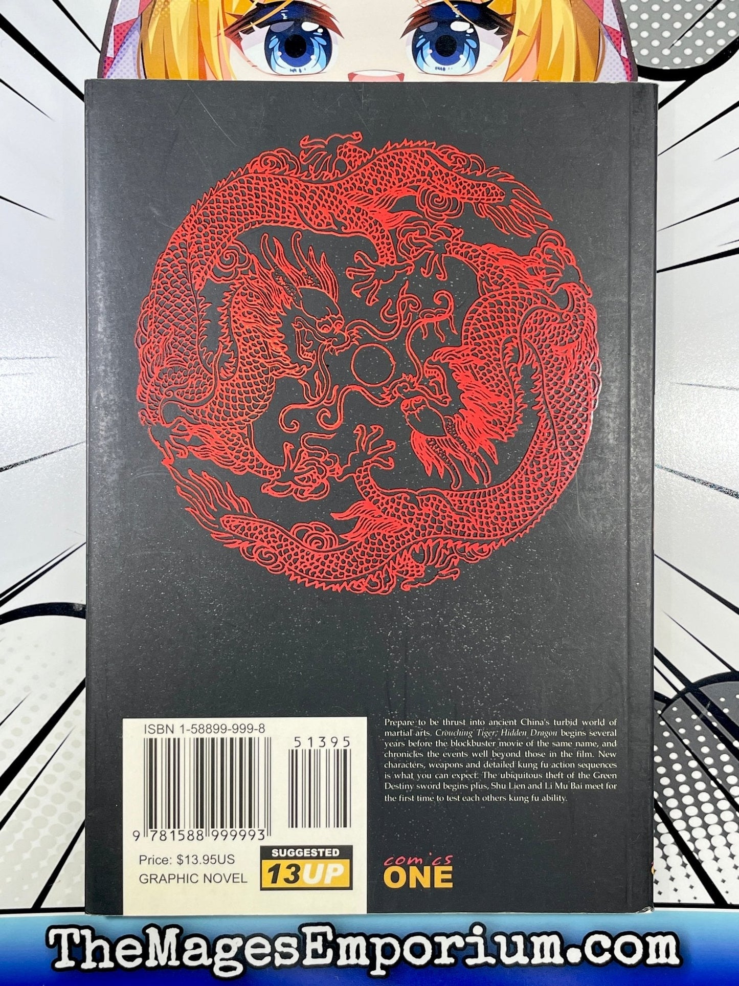 Crouching Tiger Hidden Dragon Vol 1