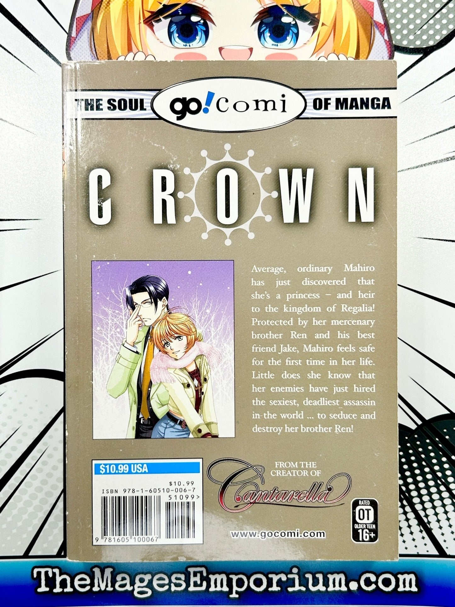 Crown Vol 2
