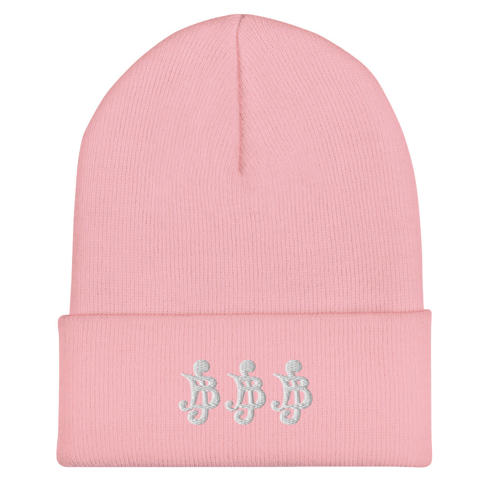 Berries Nami Cuffed Beanie